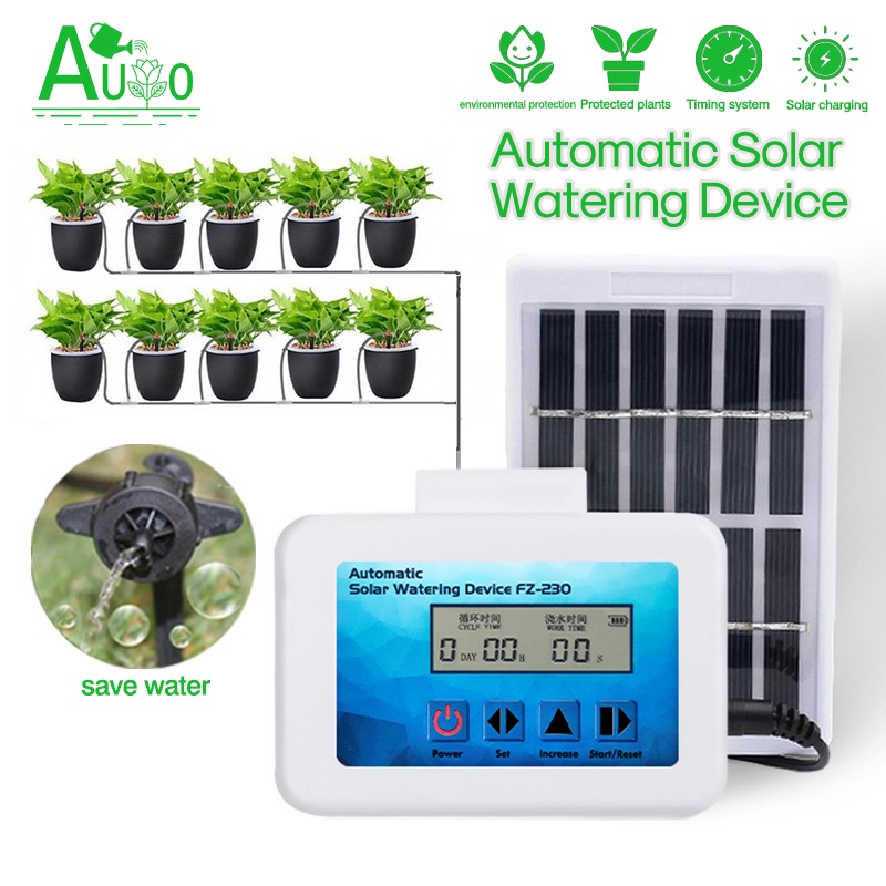 single-double-pump-solar-automatic-watering-system-indoor-outdoor-plant