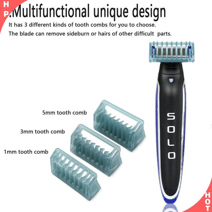 solo mens shaver