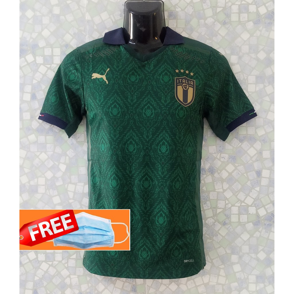 italy third kit 2020