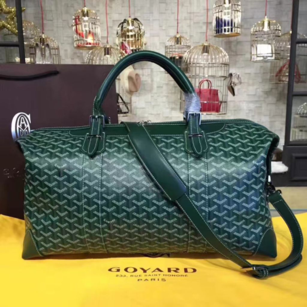 goyard satchel mens