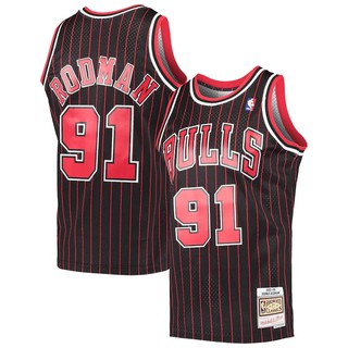 rodman basketball jersey