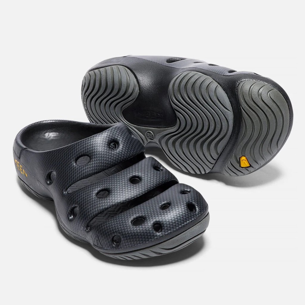 Keen Men S Yogui Arts Clogs Graphite Shopee Singapore