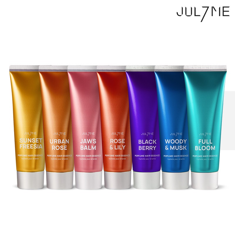 [JULYME] Perfume Hair Essence 80ml 7 kinds / Hair care /Damaged hair ...