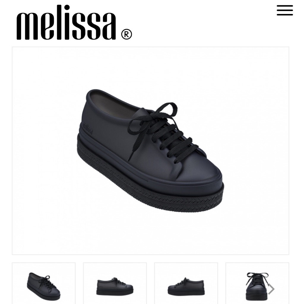 melissa platform shoes