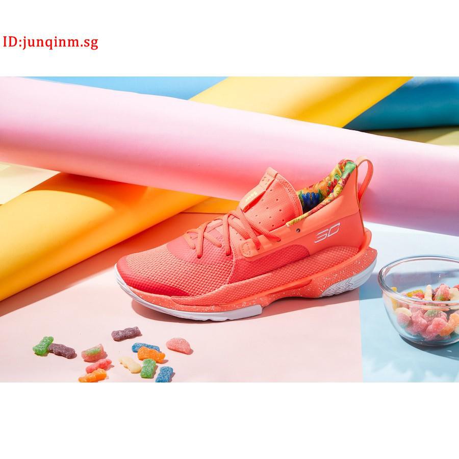 under armour curry 7 sour patch