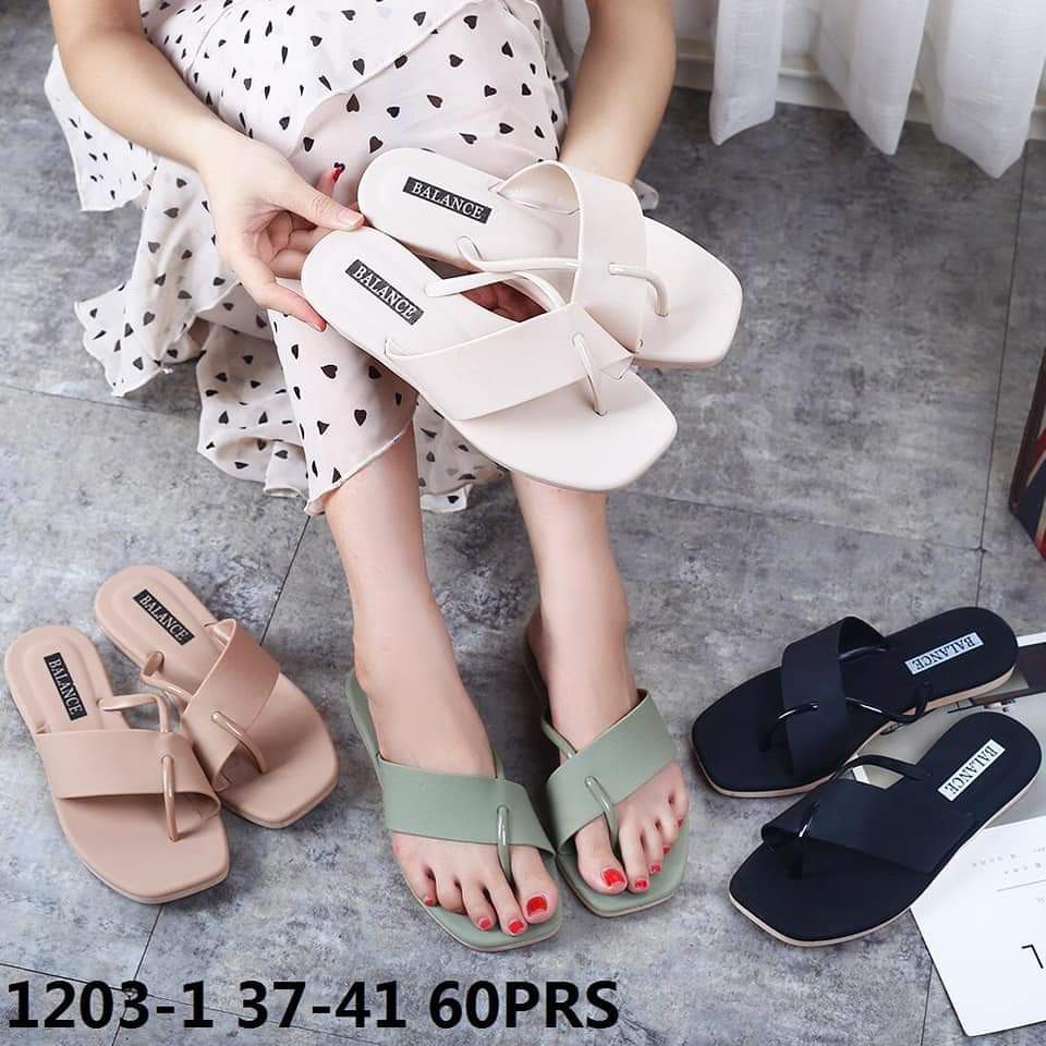 sandal balance jelly