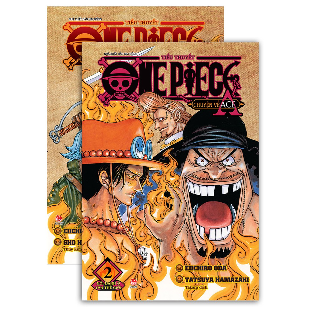 Stories Onepiece Novels Ace Story 2 Episodes Shopee Singapore