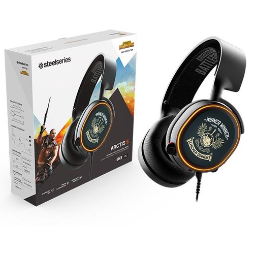 steelseries arctis 7 pubg