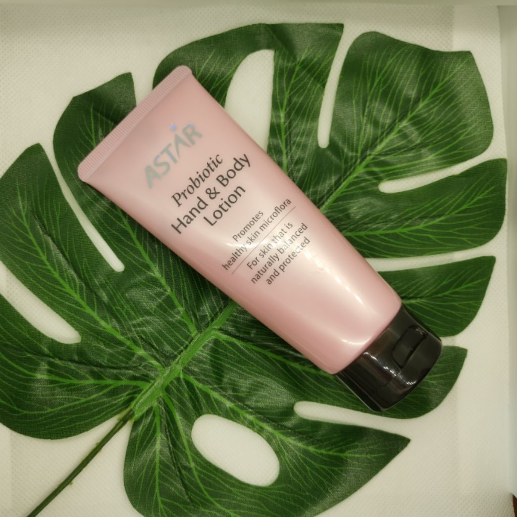 probiotic hand lotion