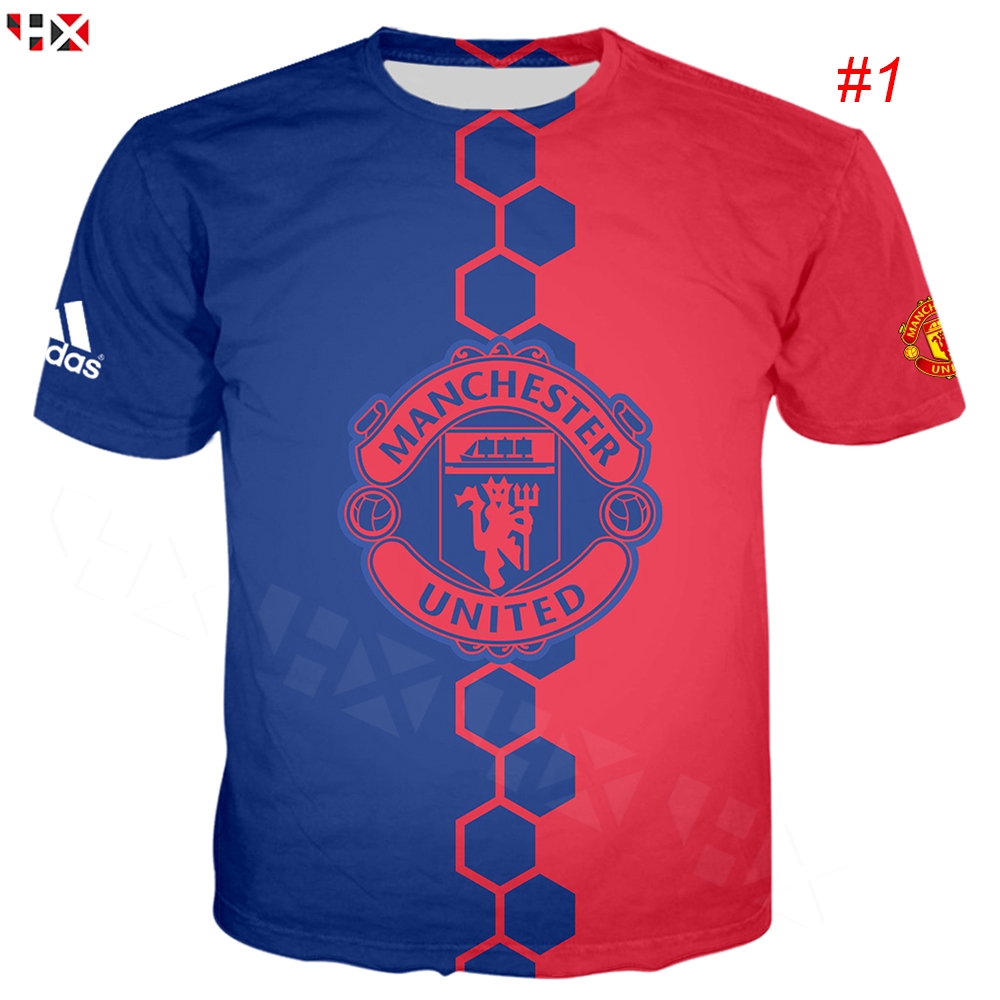 new manchester jersey