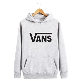 vans jumper grey