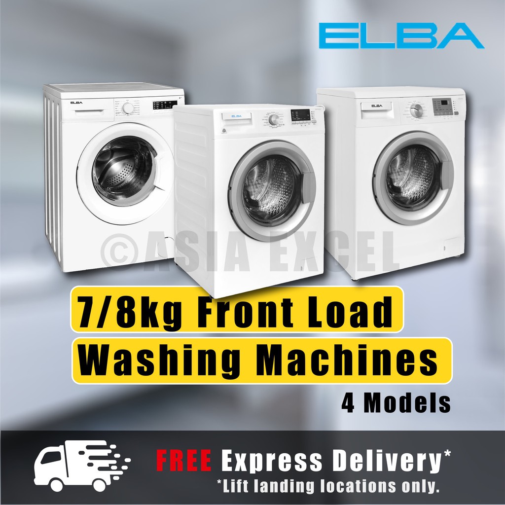 Elba Washing Machine Review is rated the best in 03/2023 BeeCost