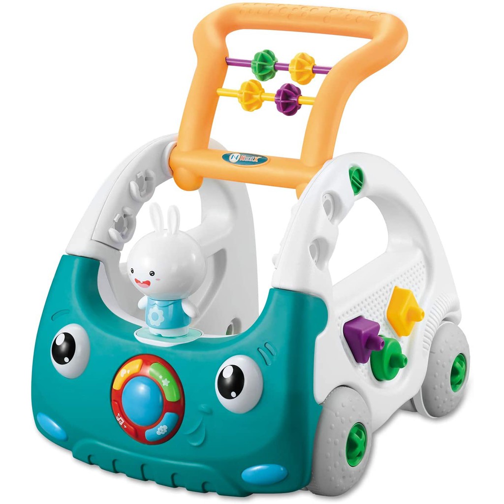 NextX Baby Walker Adjustable Height 