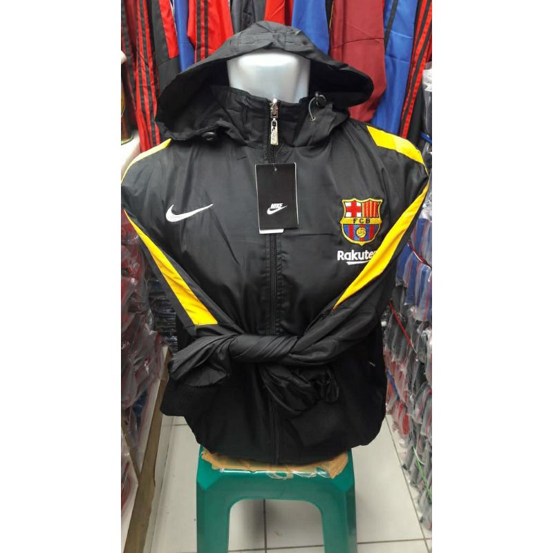 barca jacket