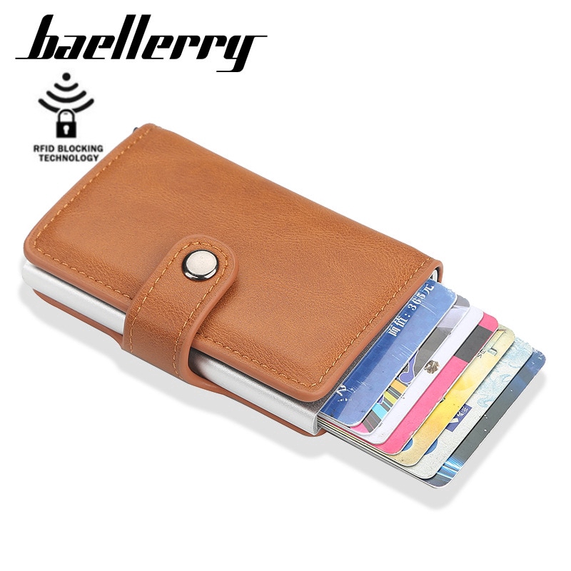 business card holder pocket case