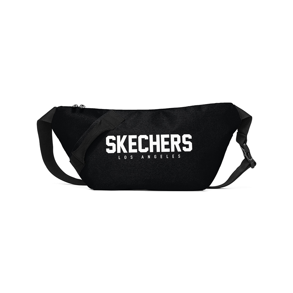Skechers Unisex Waist Bag Unisex Bags L120U020002K Shopee Singapore