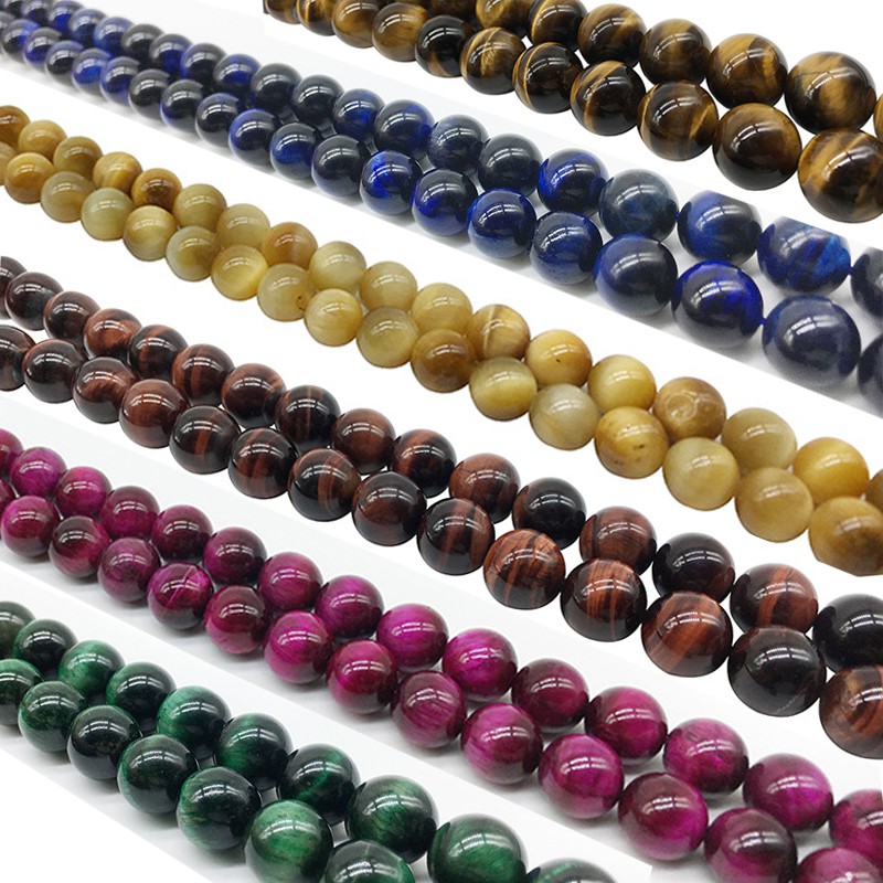 Natural Burma Stone Gemstone Round Spacer Beads 16/'/' 4mm 6mm 8mm 10mm 12mm