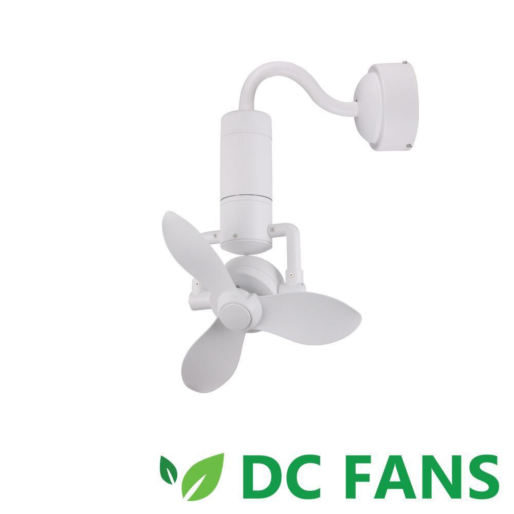 Acorn Corner Fan Dc 360 Wall Ceiling Mounted Shopee Singapore