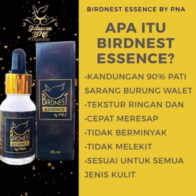 Original Hq Ready Stock Birdnest Essence Sale Shopee Singapore