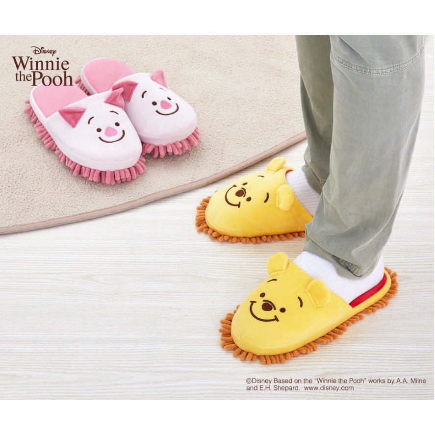 winnie the pooh slippers