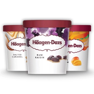 Haagen Dazs Ice Cream Price And Deals Food Beverages Nov 2021 Shopee Singapore