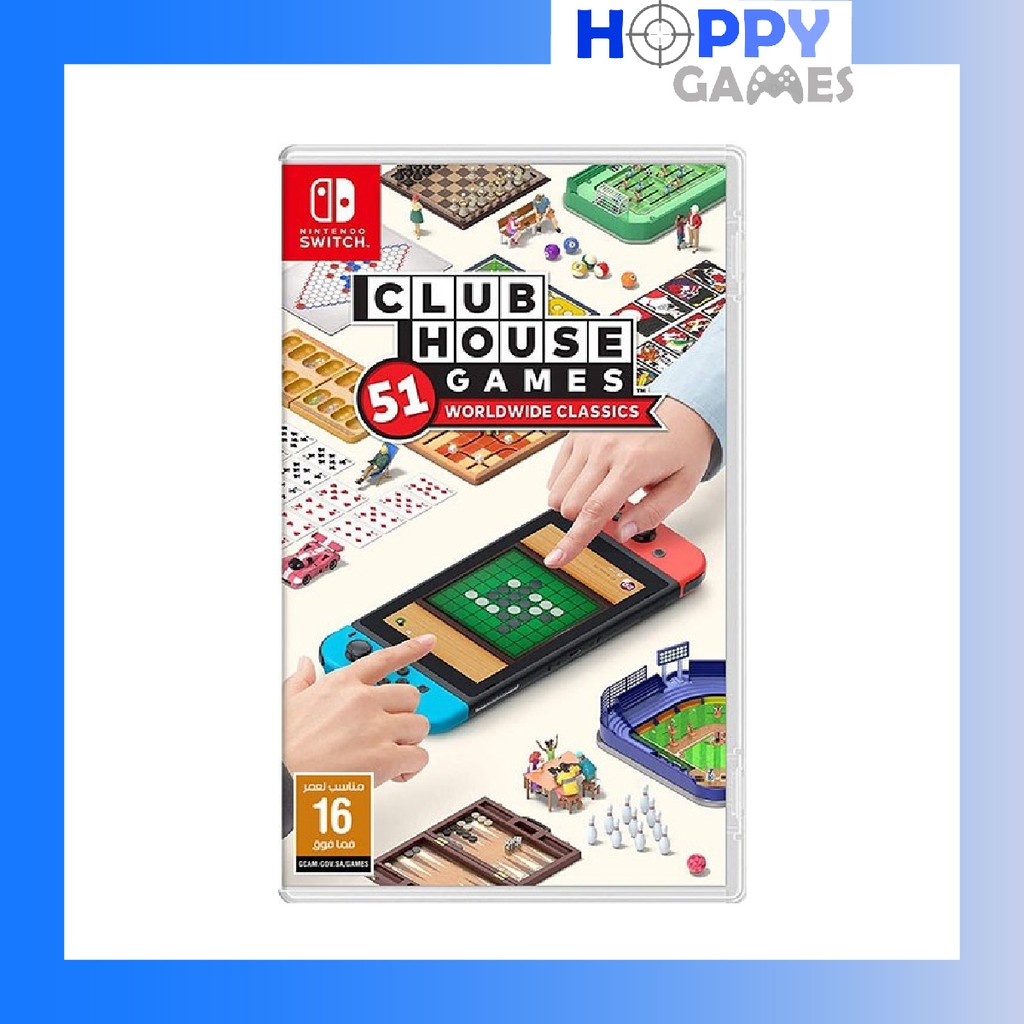 switch 51 worldwide games list