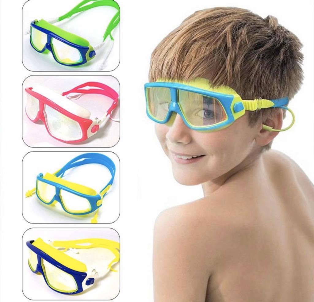 boys swimming goggles