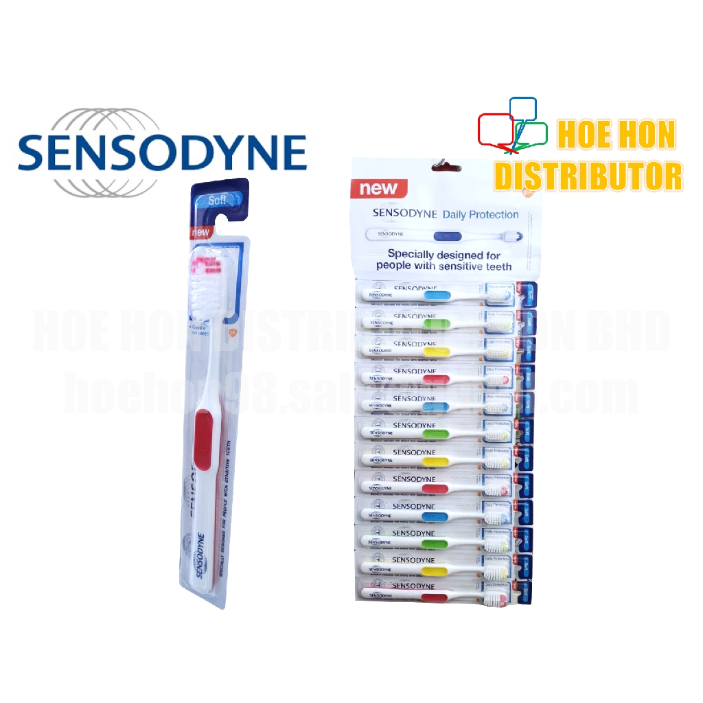 sensodyne daily protection toothbrush