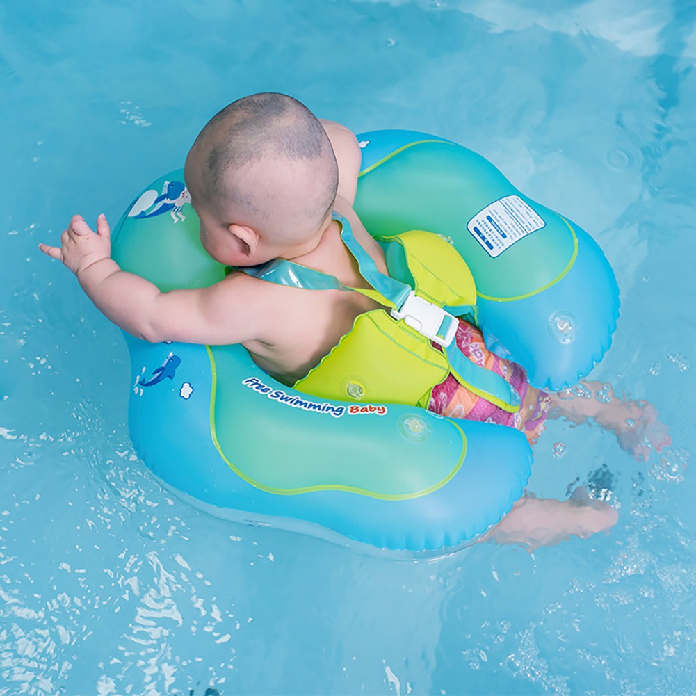 target baby swim float