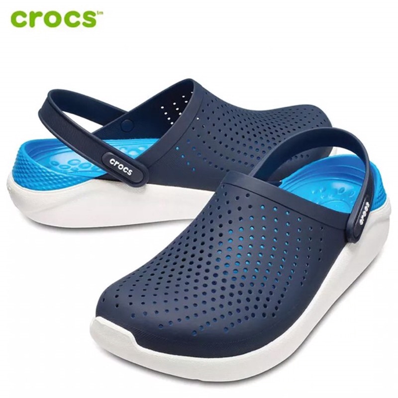 crocs style sandals