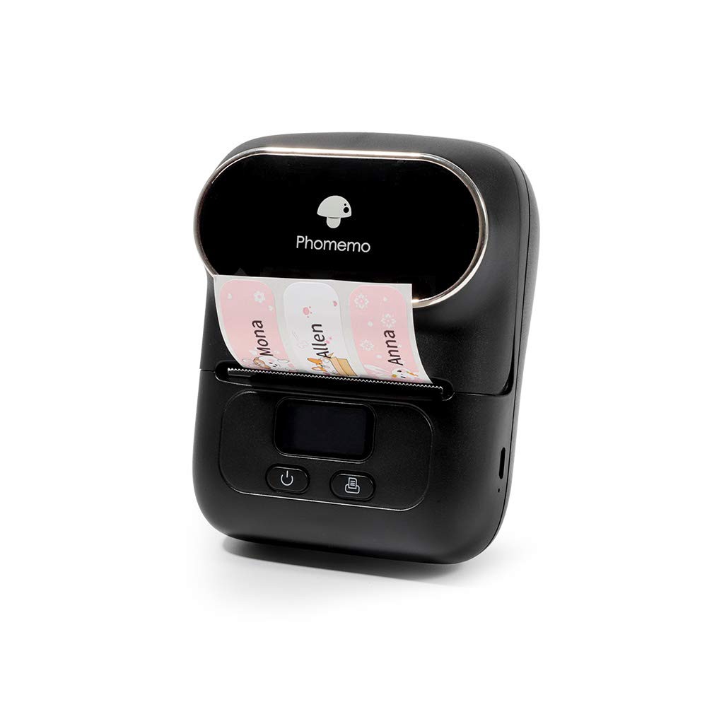 phomemo m110 label printer