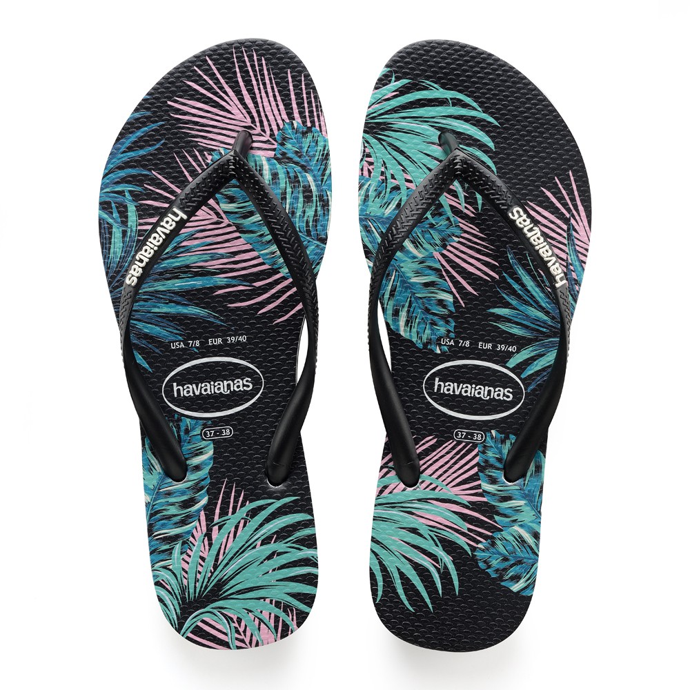 havaianas slides womens