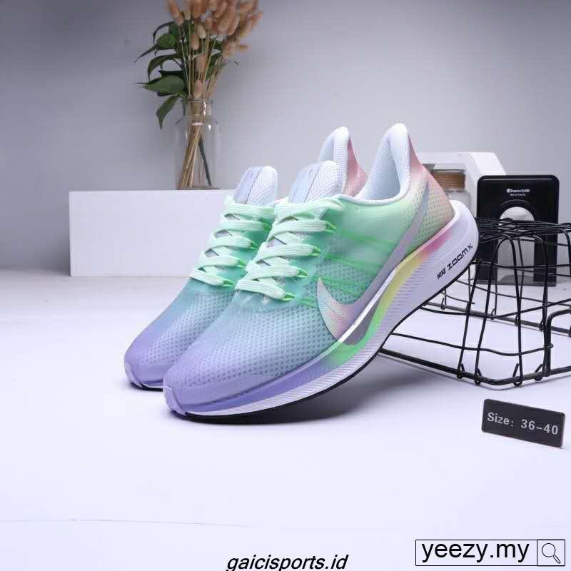 new nike shoes rainbow