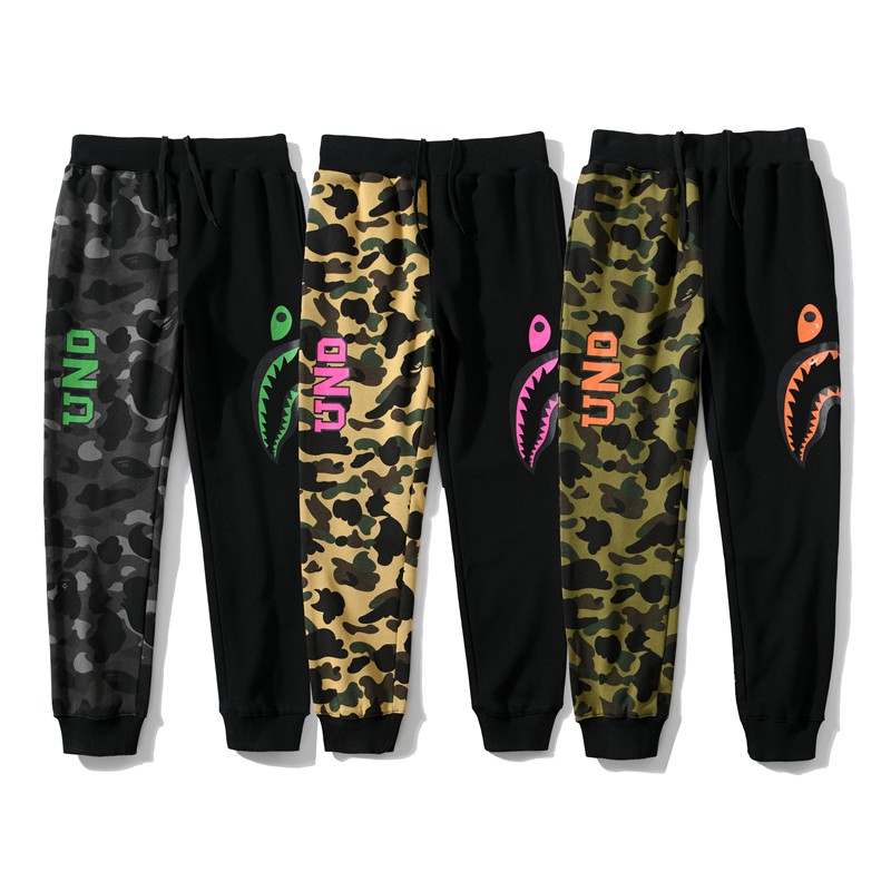 undefeated joggers