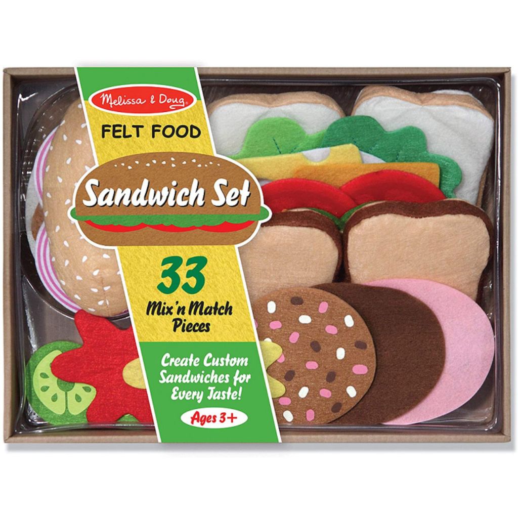 best pretend play food