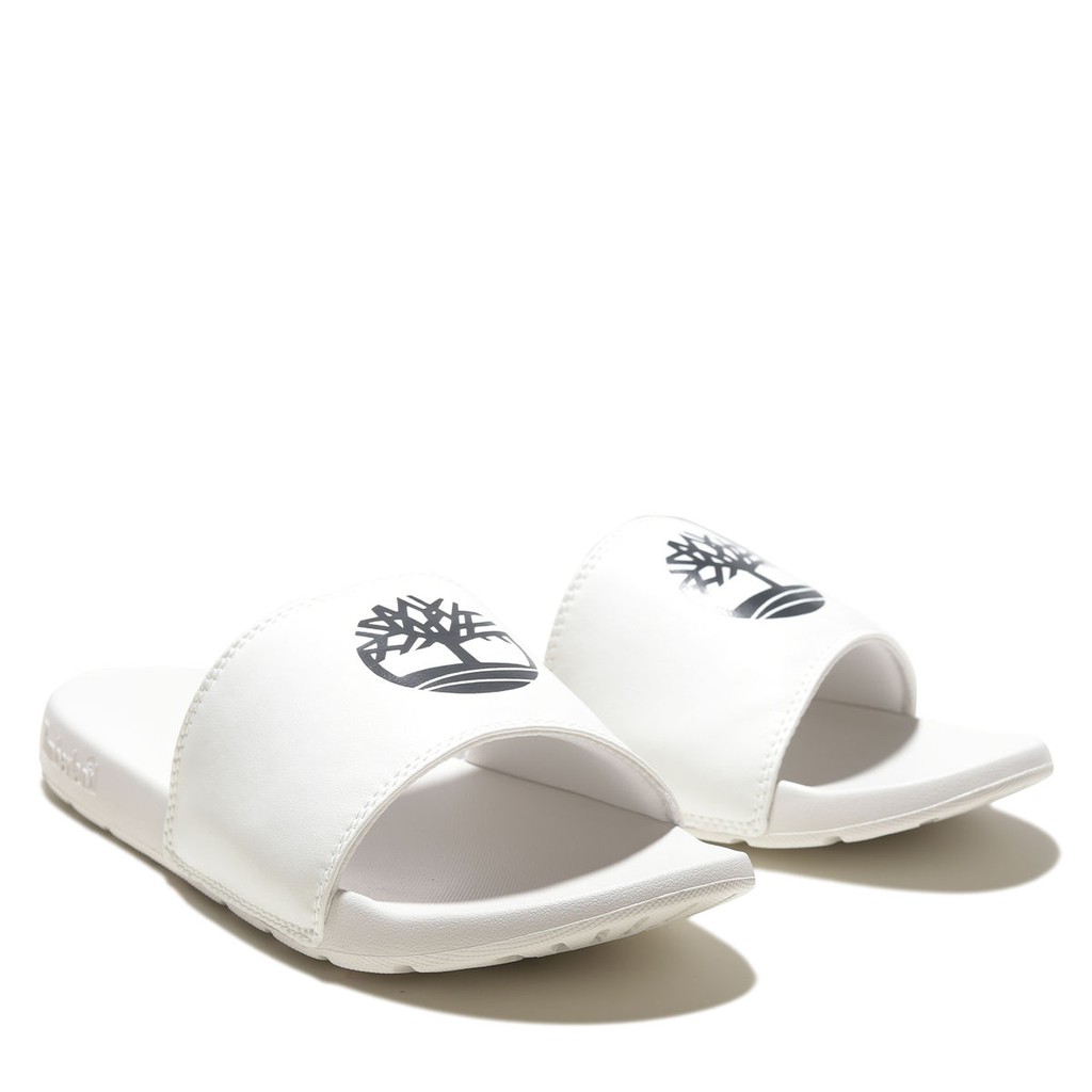 timberland playa slides