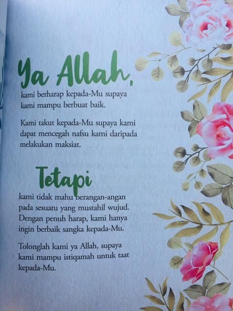 Book Ustazah Asma Harun Kembara Toward God Softcover Shopee Singapore