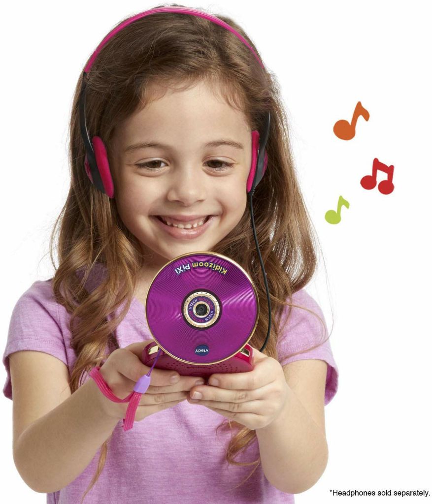 vtech kidizoom pixi compact camera