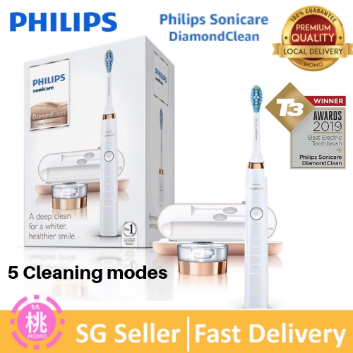 philips diamondclean 2019