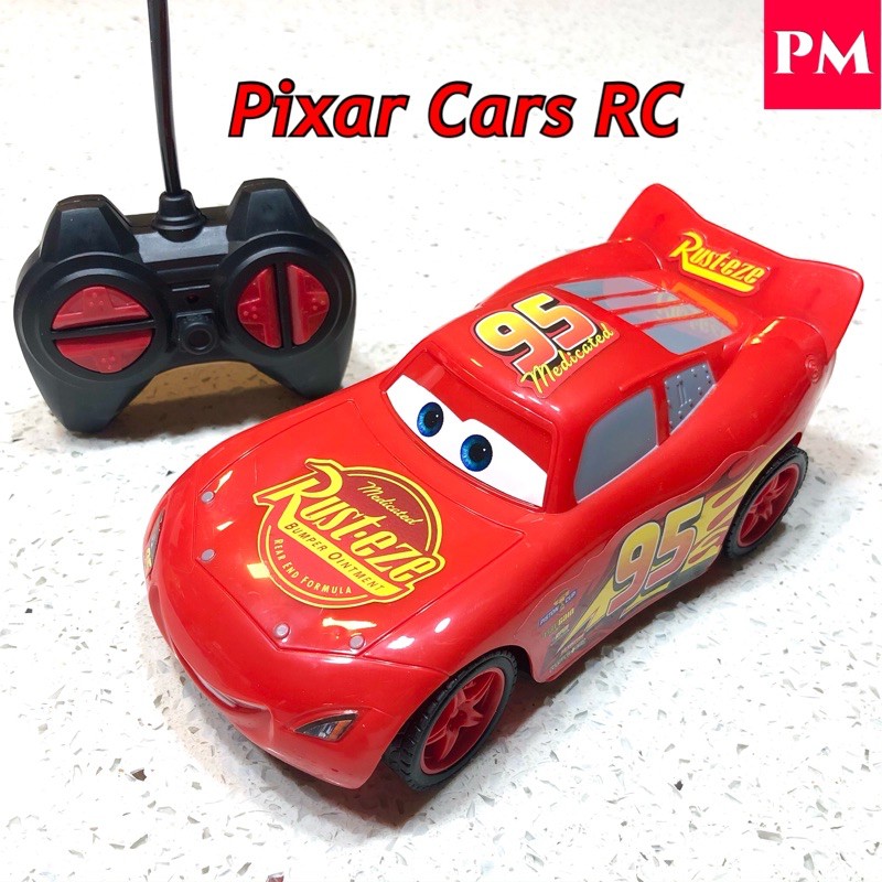 disney cars rc