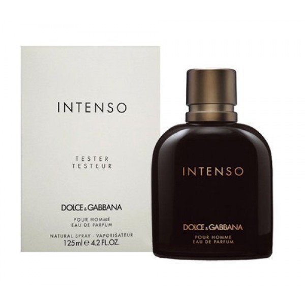 dolce and gabbana pour homme intenso