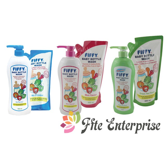 fiffy bottle wash