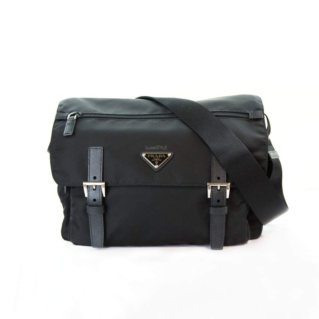 prada vela crossbody bag