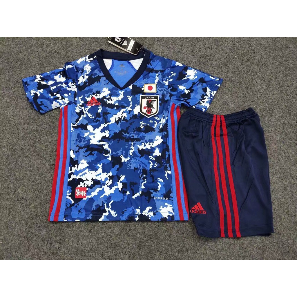 japan football jersey 2019