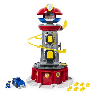 cheapest paw patrol tower