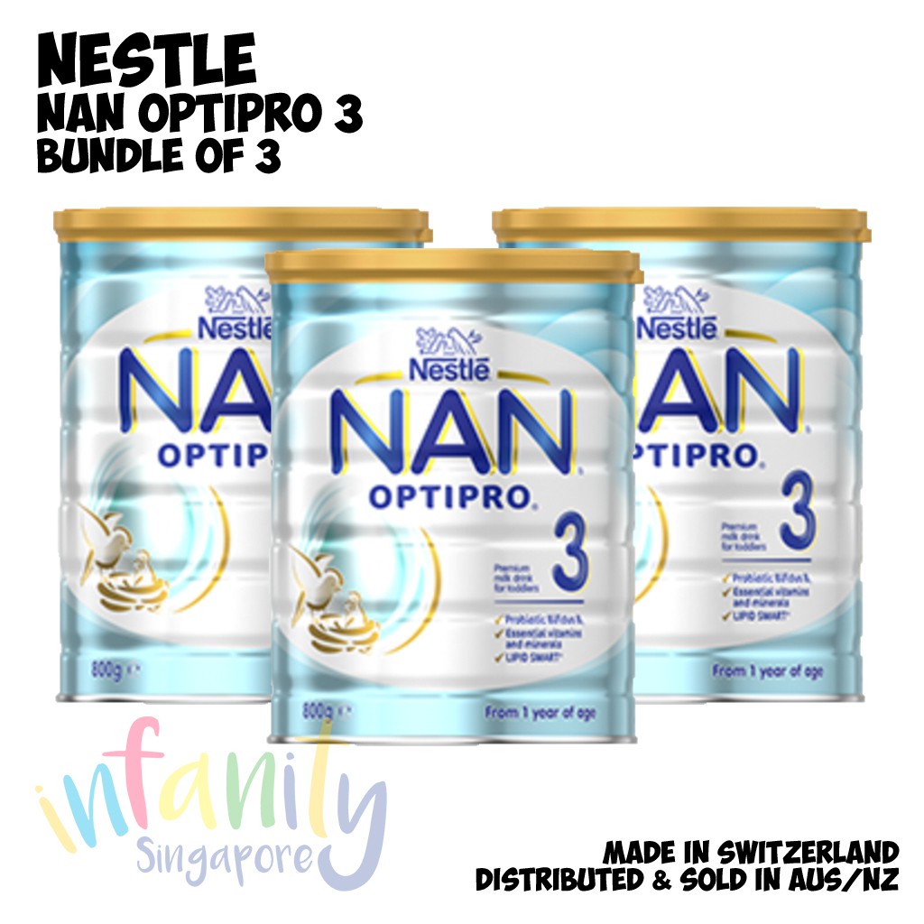 nan optipro stage 3