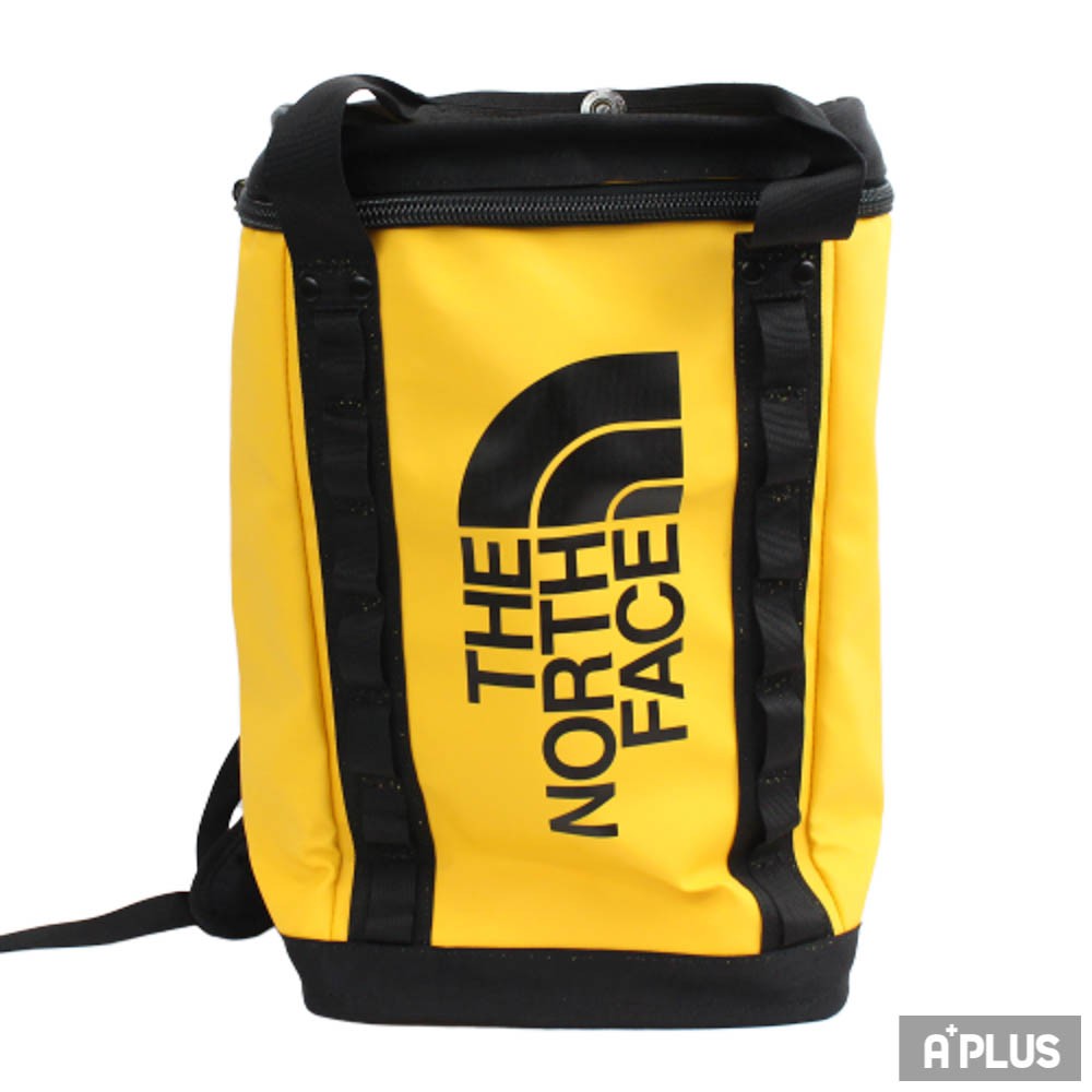 the north face bag yellow