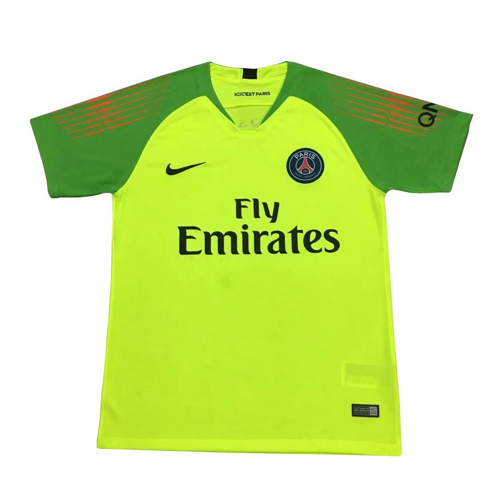 psg goalkeeper jersey