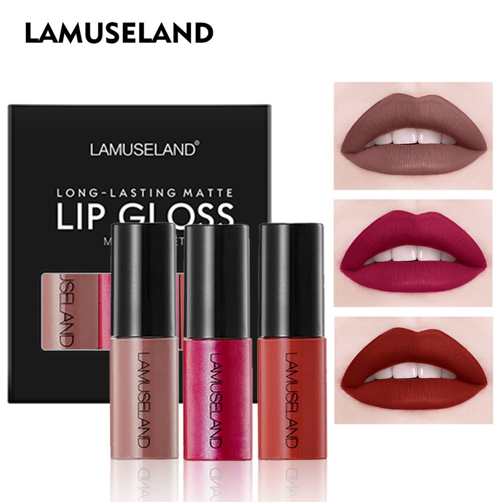 waterproof matte lipstick