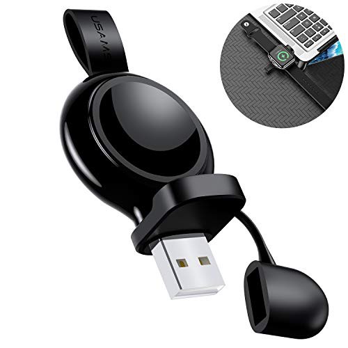 apple watch series 4 charging